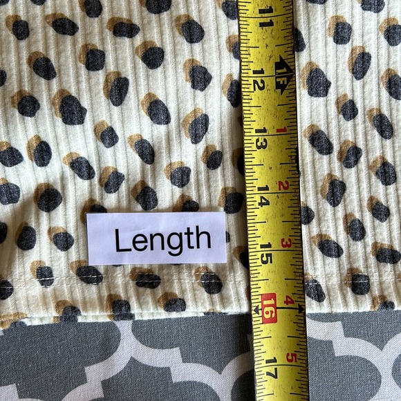 Beach Riot cropped top szXS - Picture 13 of 16